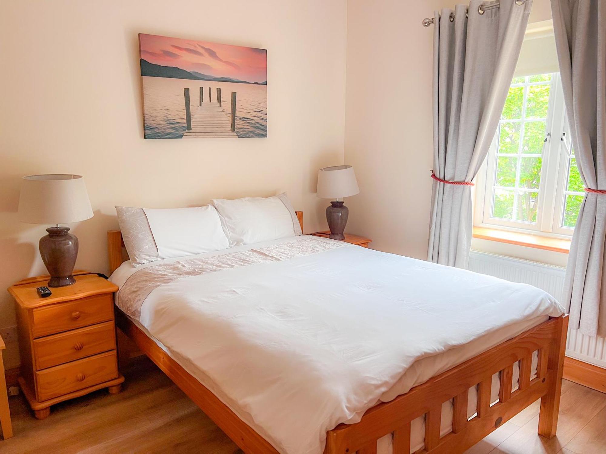 Kilcar Lodge Bagian luar foto