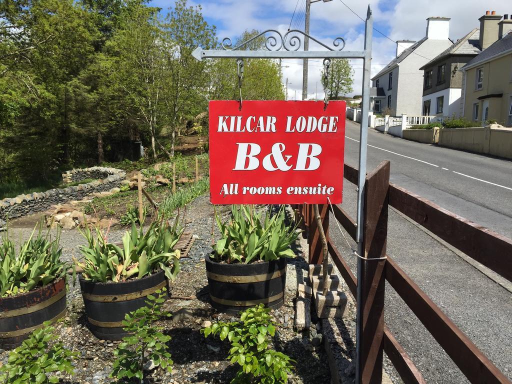 Kilcar Lodge Bagian luar foto