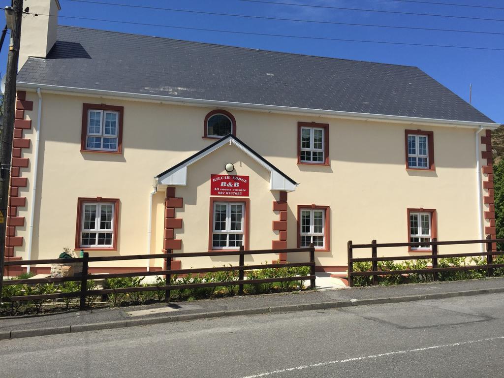 Kilcar Lodge Bagian luar foto