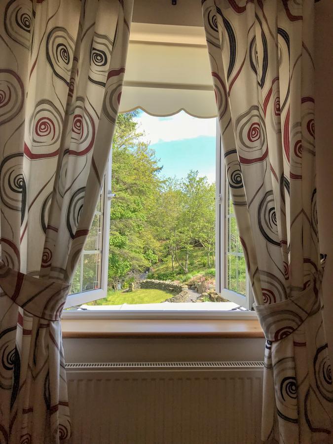Kilcar Lodge Bagian luar foto